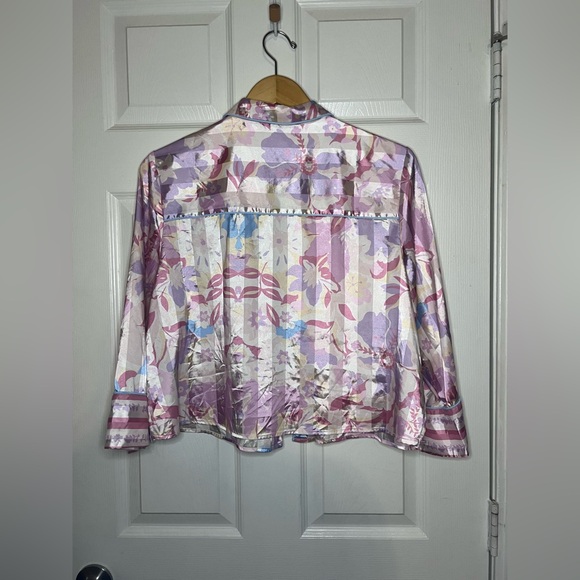 Free People Pillow Talk PJ Set | Women’s Size Large | EUC - Picture 9 of 12